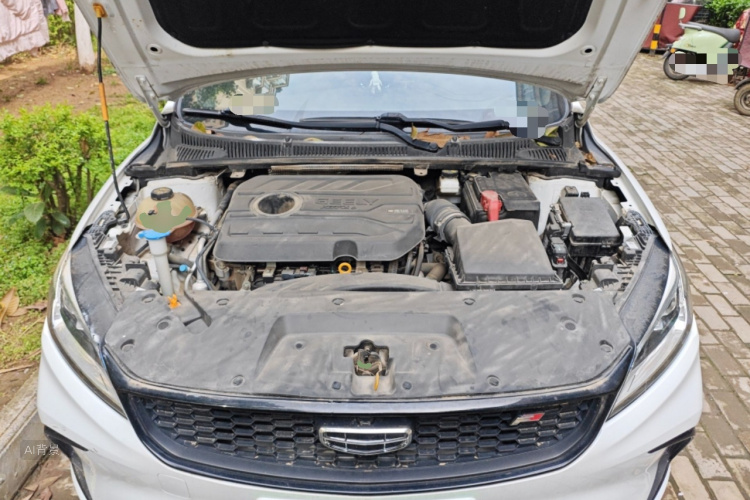 GEELY Binray 2021 image de voiture #22