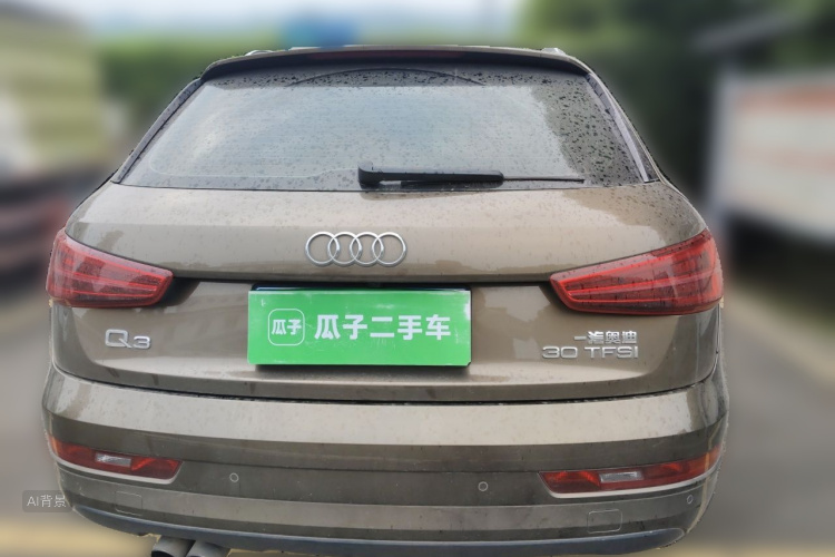 Audi Q3 2016 car image #6