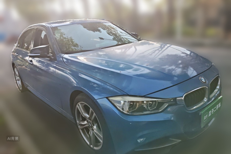 BMW 3 Series 2019 #4 BMW 3 Series 2019 imagen de coche #4