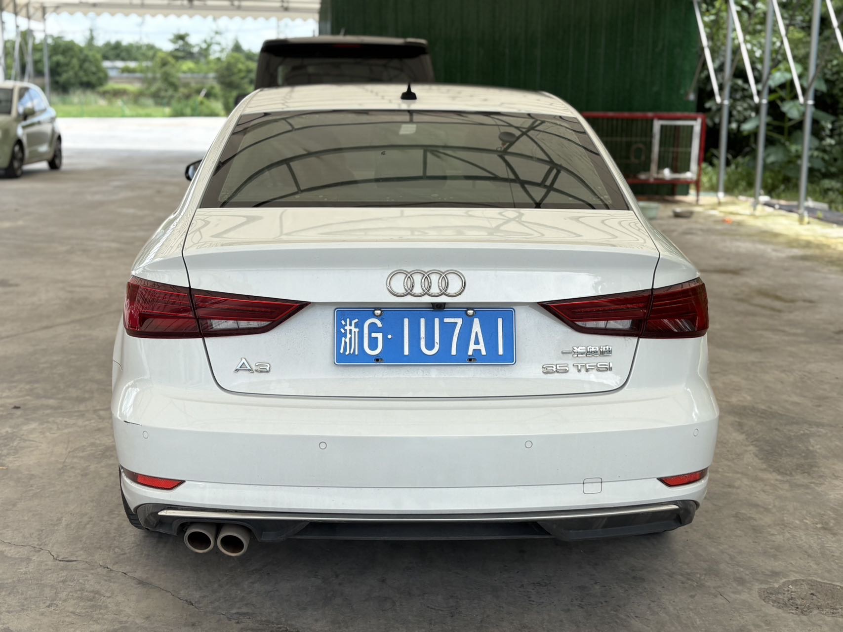 Audi A3 2020 #4 Audi A3 2020 car image #4