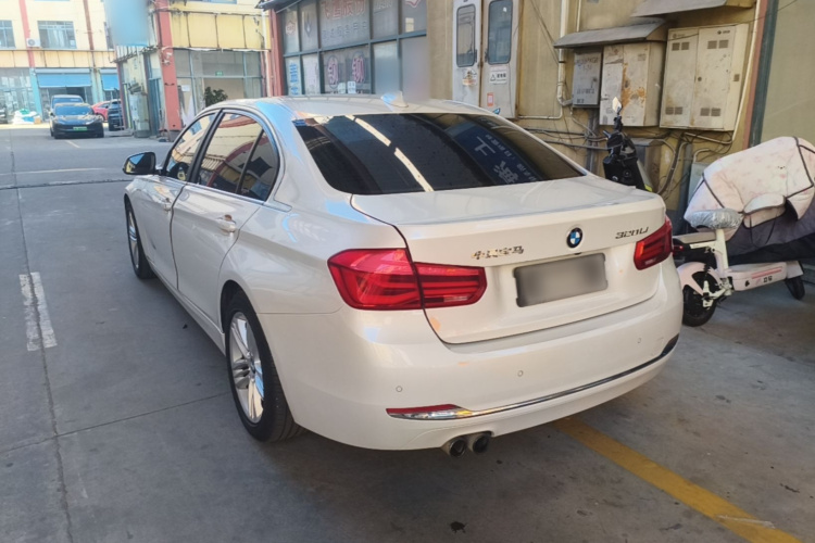 BMW 3 Series 2017 #7 BMW 3 Series 2017 car image #7