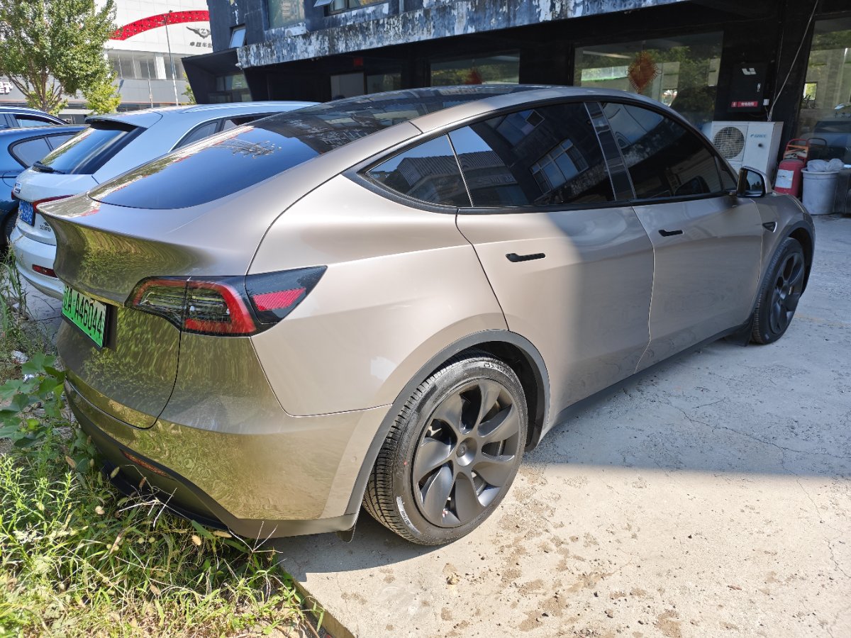Tesla Model Y 2023 car image #10