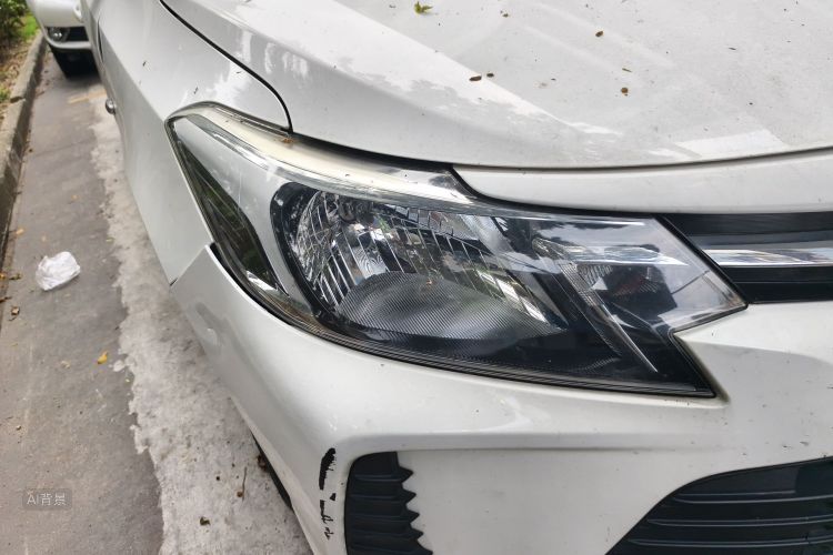 Toyota Vios 2020 изображение автомобиля #8