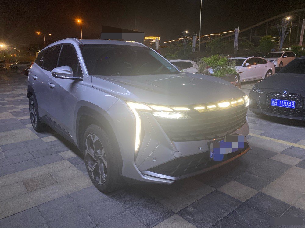 GEELY Boyue L 2022 car image #5