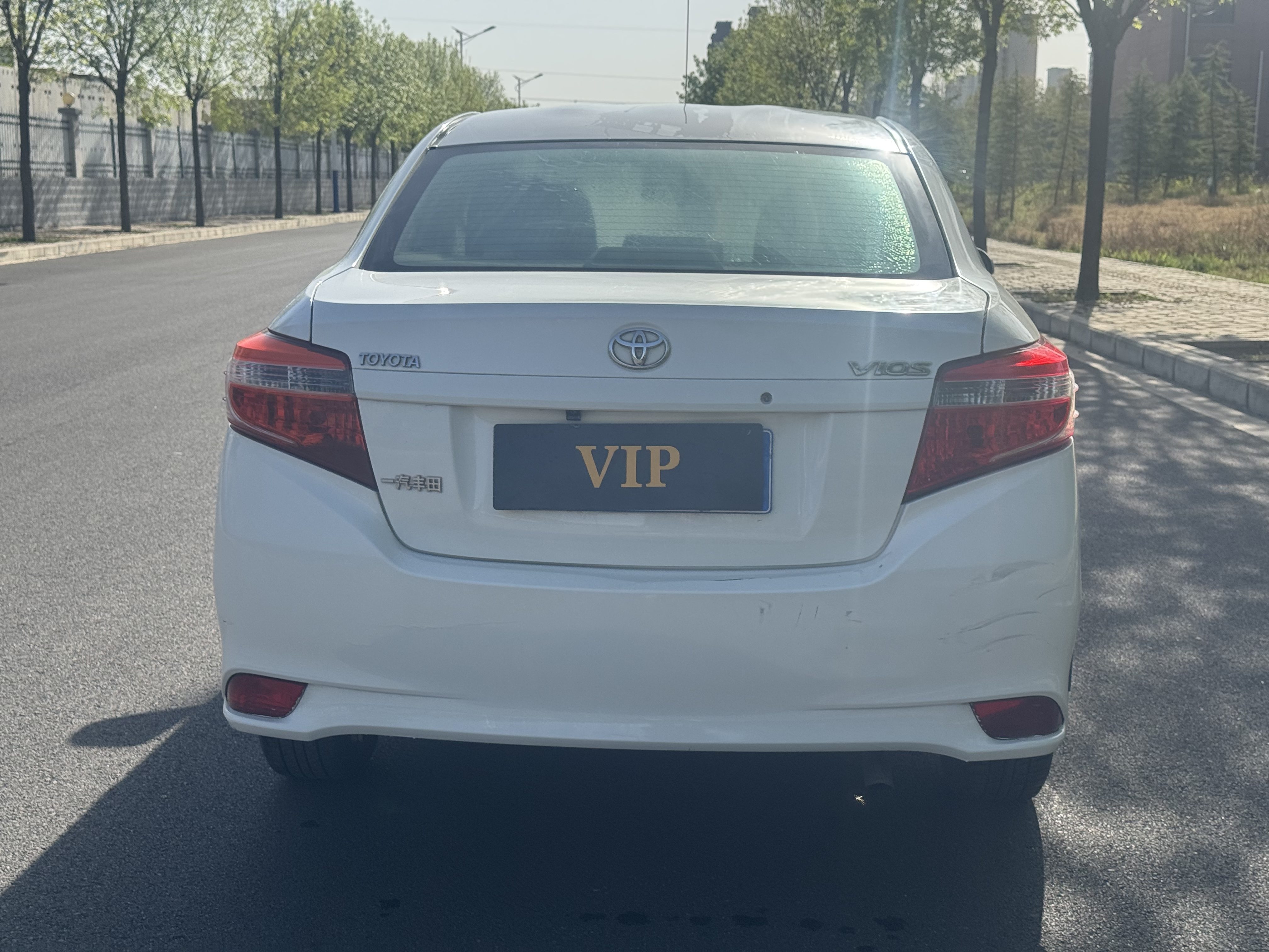 Toyota Vios 2014 #7 Toyota Vios 2014 car image #7