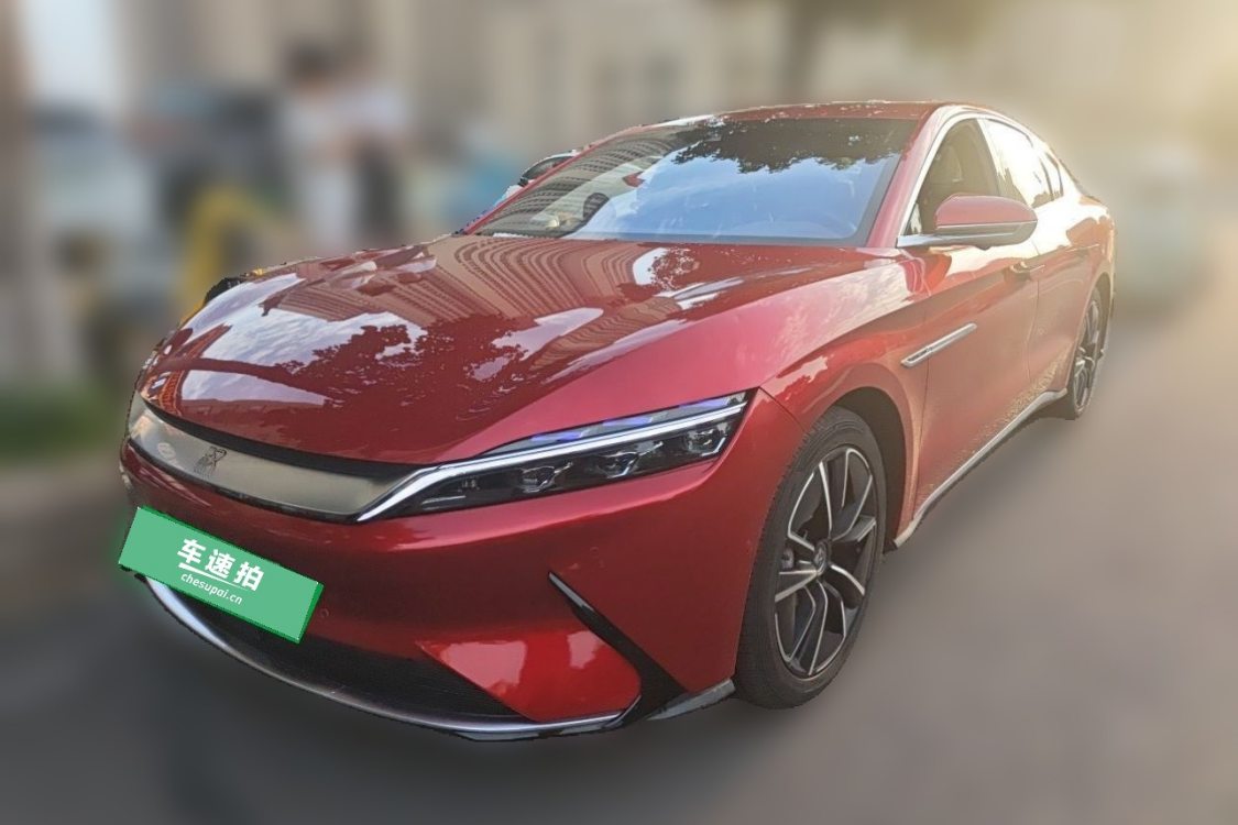 BYD Han 2020 car image 