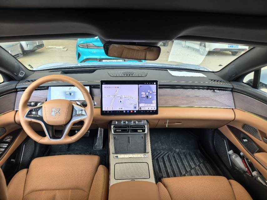 比亚迪 汉L 2025 汽车图片 #5