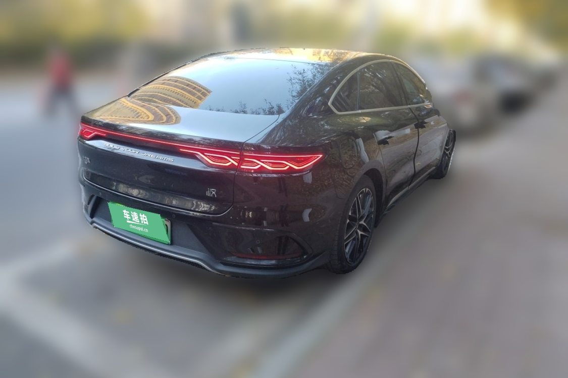 BYD Han 2024 car image #4