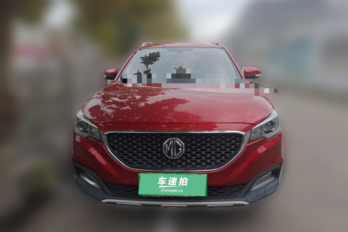 MG ZS 2018 #5 MG ZS 2018 immagine di auto #5