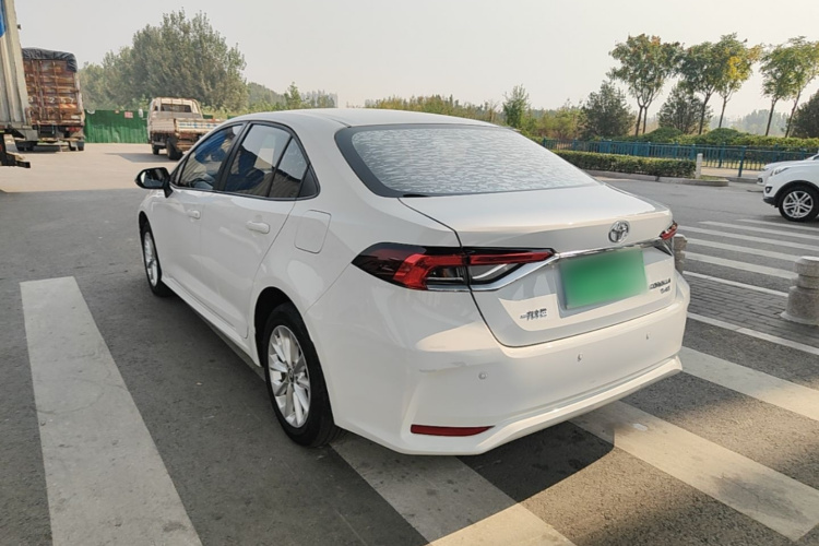 Toyota Corolla 2022 #5 Toyota Corolla 2022 imagen de coche #5