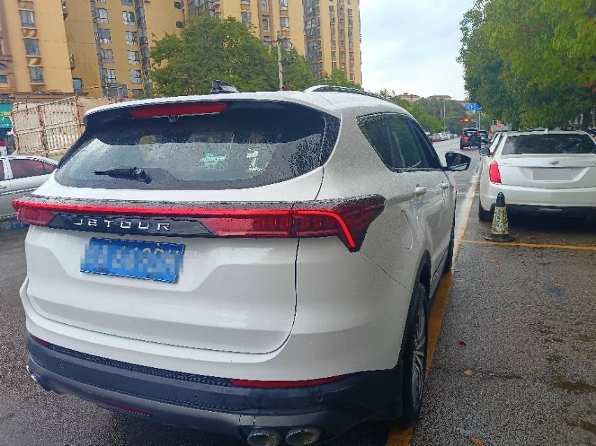Jetour X70 PLUS 2024 #6 Jetour X70 PLUS 2024 صورة سيارة #6