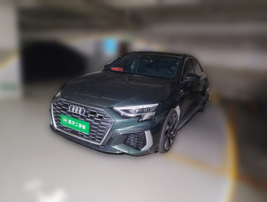 Audi A3 2023 car image 