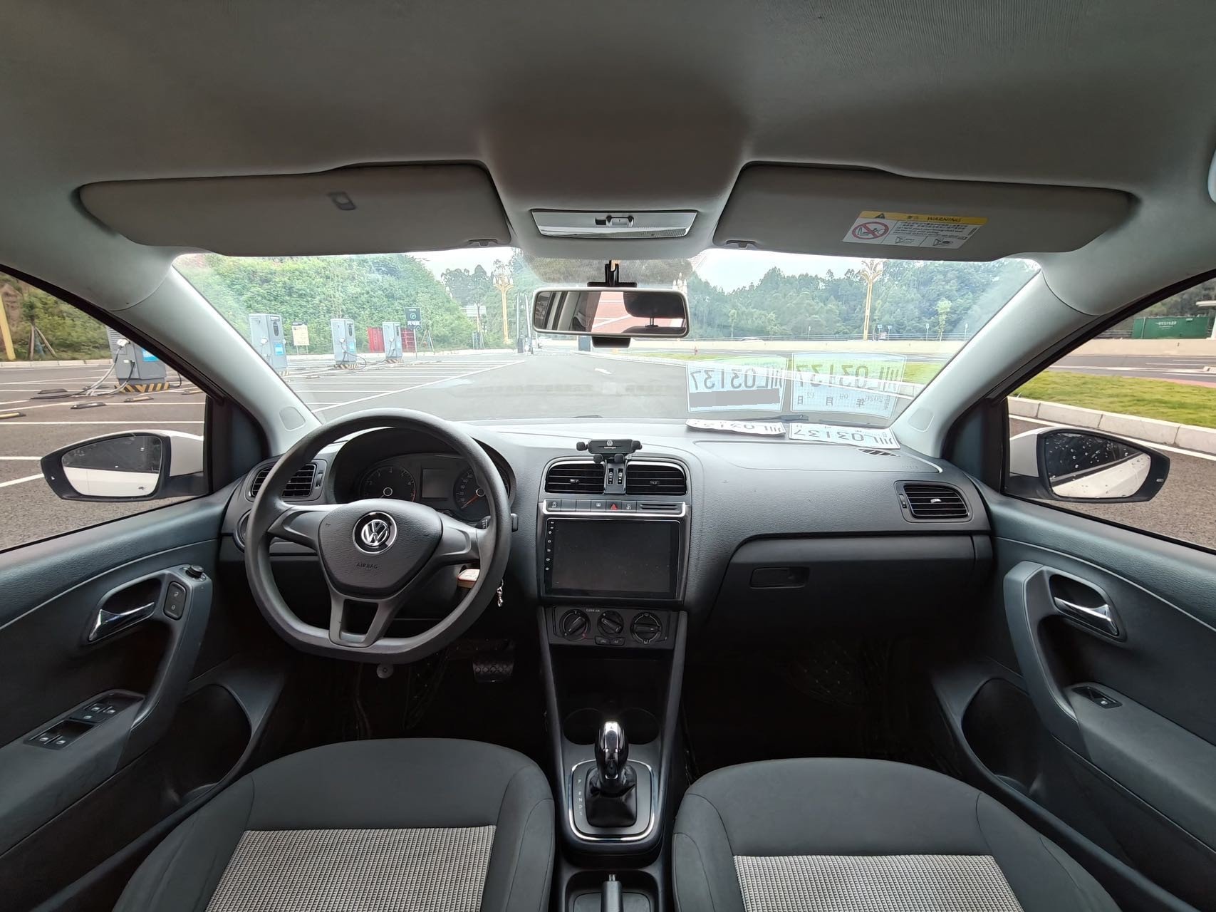 Volkswagen Polo 2019 #5 Volkswagen Polo 2019 car image #5