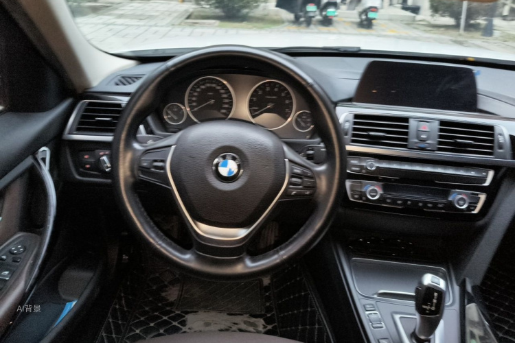 BMW 3 Series 2017 #12 BMW 3 Series 2017 car image #12