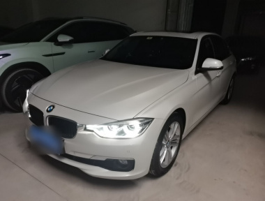 BMW 3 Series 2017 BMW 3 Series 2017 car image