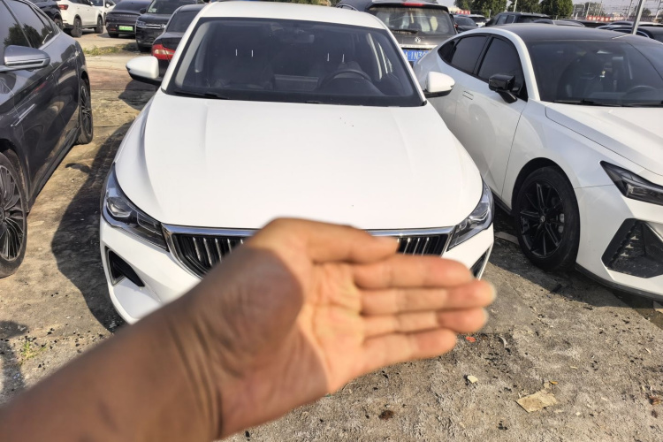 GEELY Emgrand 2022 immagine di auto #7