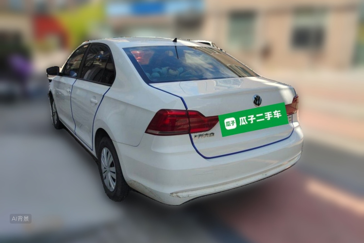 Volkswagen Santana 2016 car image #5