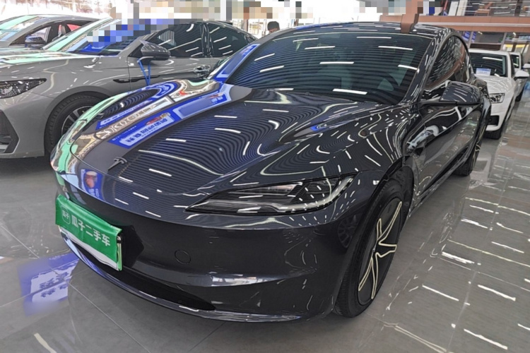 Tesla Model 3 2023 #2 Tesla Model 3 2023 car image #2