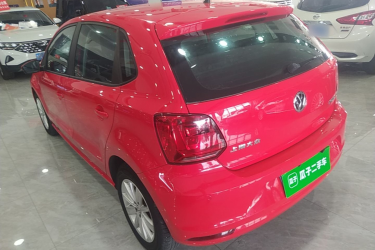 Volkswagen Polo 2014 #5 Volkswagen Polo 2014 car image #5