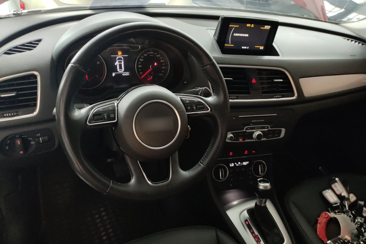 Audi Q3 2016 #12 Audi Q3 2016 car image #12
