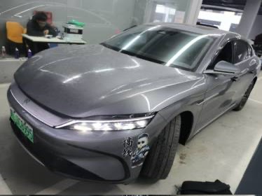 BYD Han 2024 BYD Han 2024 car image