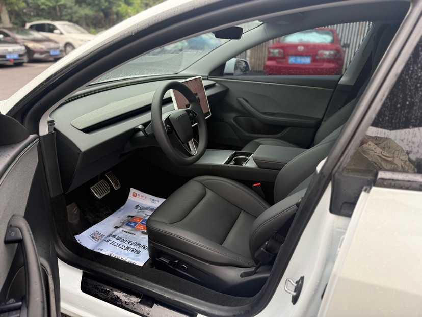 Tesla Model 3 2025 #4 Tesla Model 3 2025 immagine di auto #4