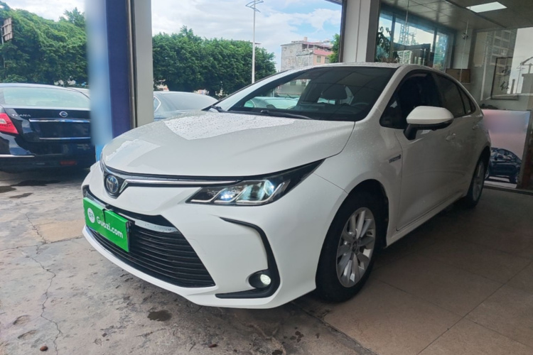 Toyota Corolla 2020 #2 Toyota Corolla 2020 car image #2