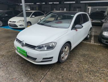 Volkswagen Golf 2017 Volkswagen Golf 2017 imagen de coche