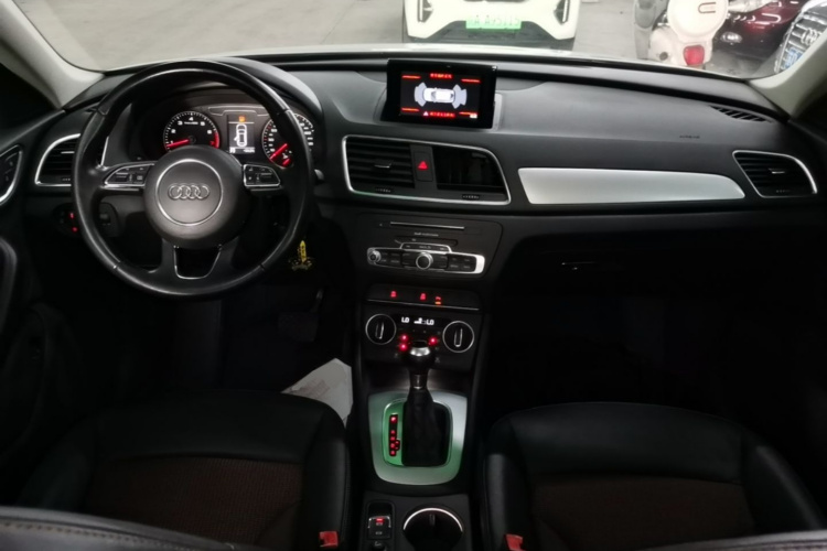 Audi Q3 2017 #11 Audi Q3 2017 immagine di auto #11