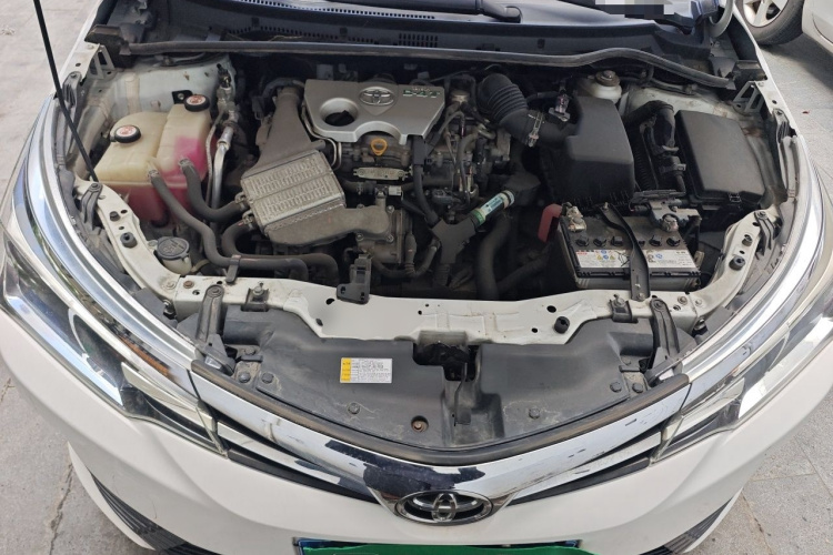 Toyota Corolla 2019 car image #18