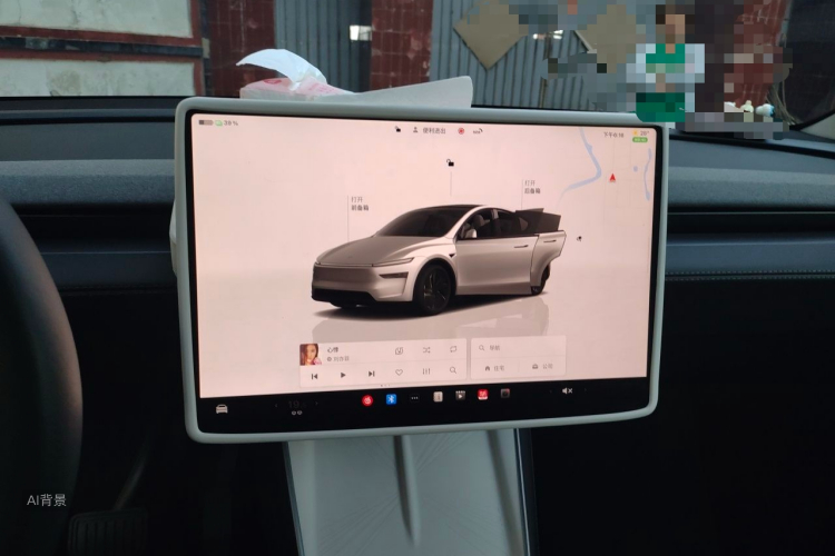 Tesla Model Y 2025 #13 Tesla Model Y 2025 car image #13