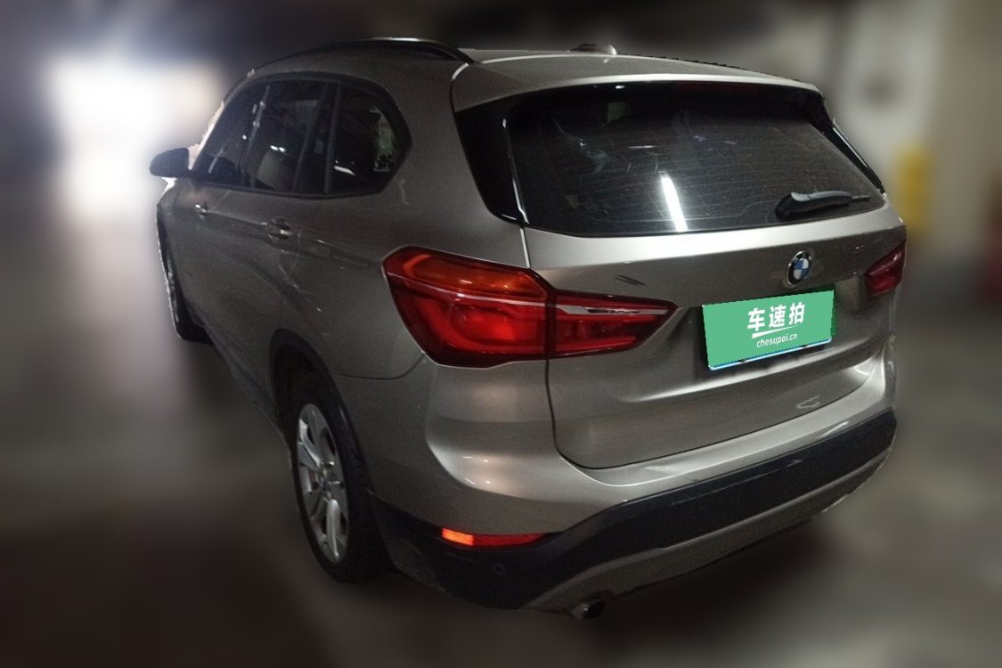 BMW X1 2017 car image #3