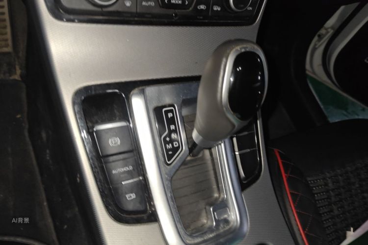 GEELY Emgrand GS 2019 car image #16