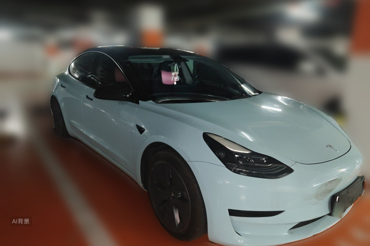 Tesla Model 3 2023 #4 Tesla Model 3 2023 immagine di auto #4