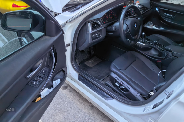 BMW 3 Series 2017 #18 BMW 3 Series 2017 car image #18