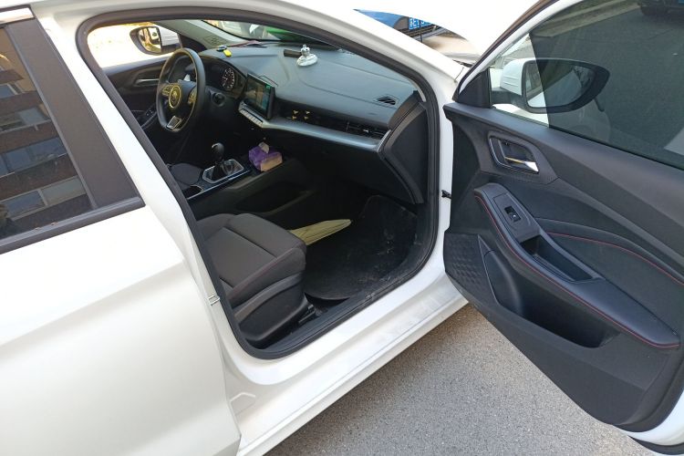 MG 5 2023 car image #23