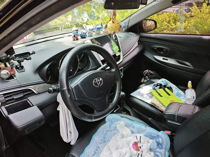 Toyota Vios FS 2018 imagem de carro #10