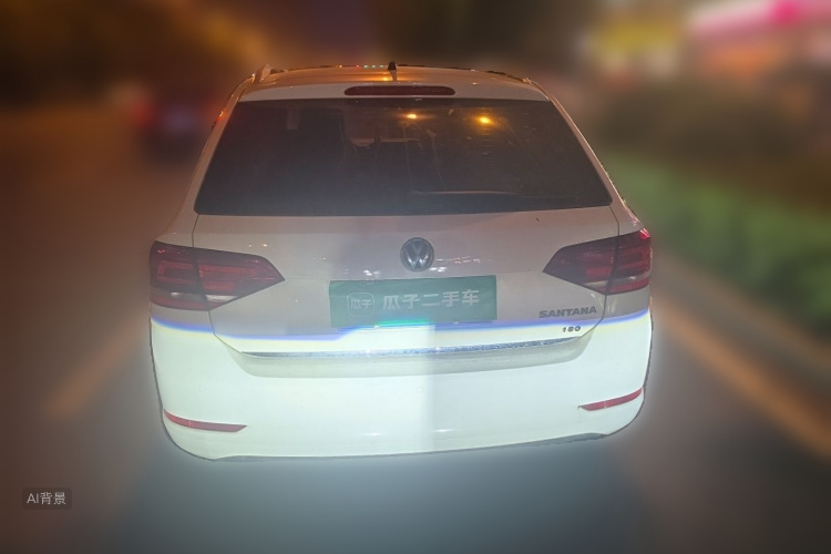 Volkswagen Santana 2018 immagine di auto #6