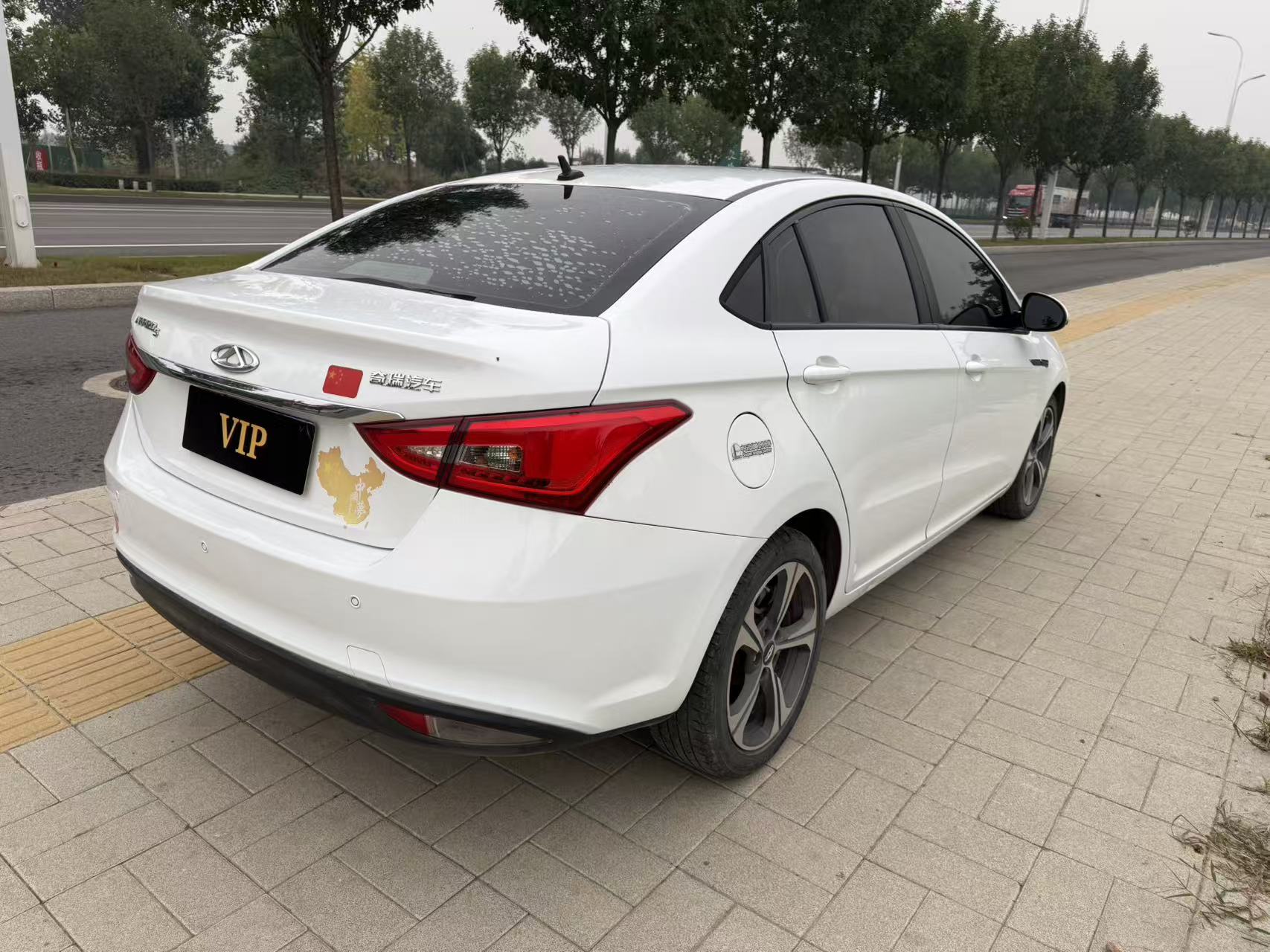 Chery Arrizo 5 2020 car image #5