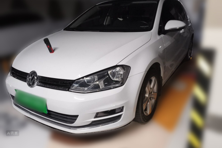 Volkswagen Golf 2016 car image #2