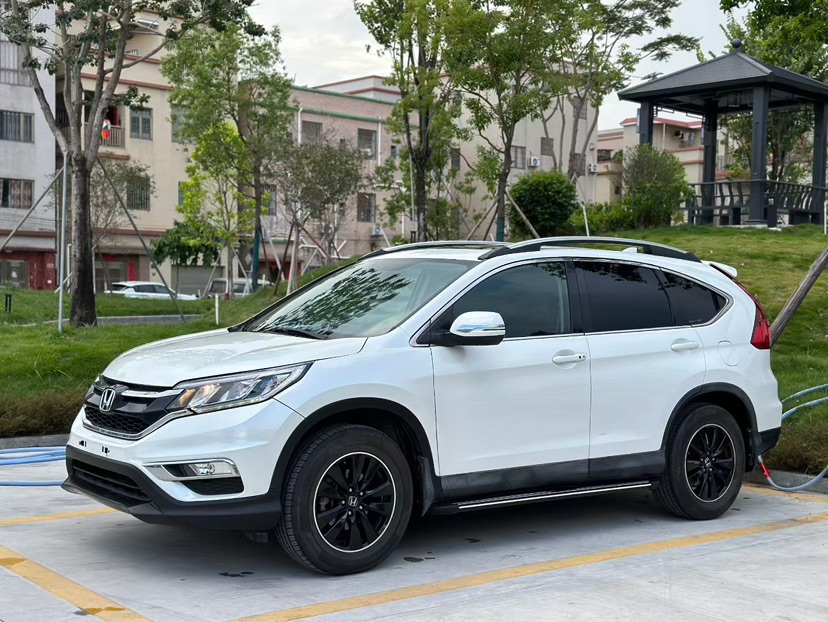 Honda CR-V 2015 #2 Honda CR-V 2015 изображение автомобиля #2