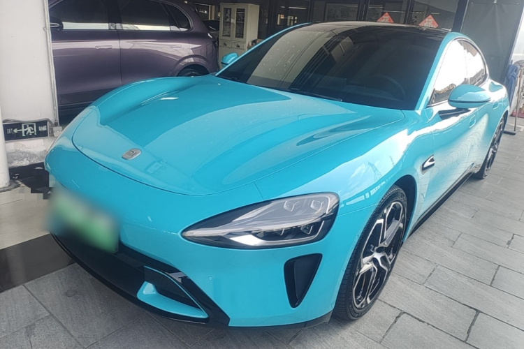 MI SU7 2024 car image #28