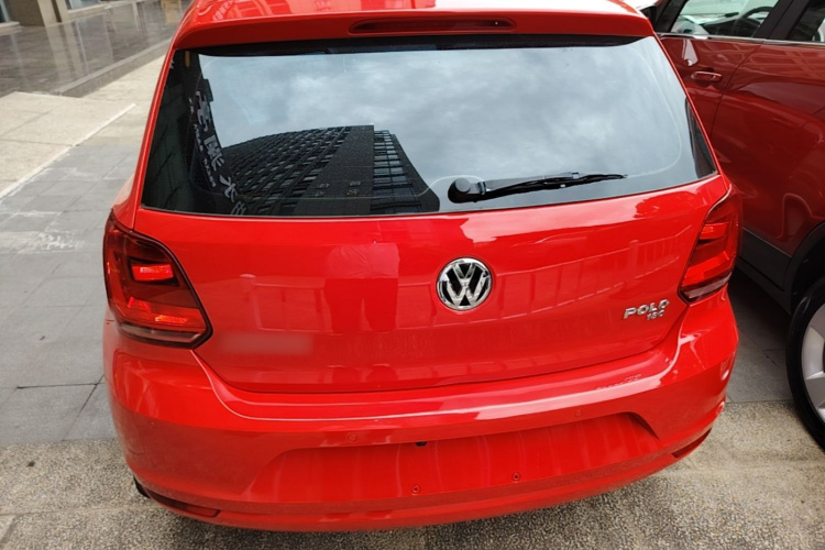 Volkswagen Polo 2017 #4 Volkswagen Polo 2017 car image #4