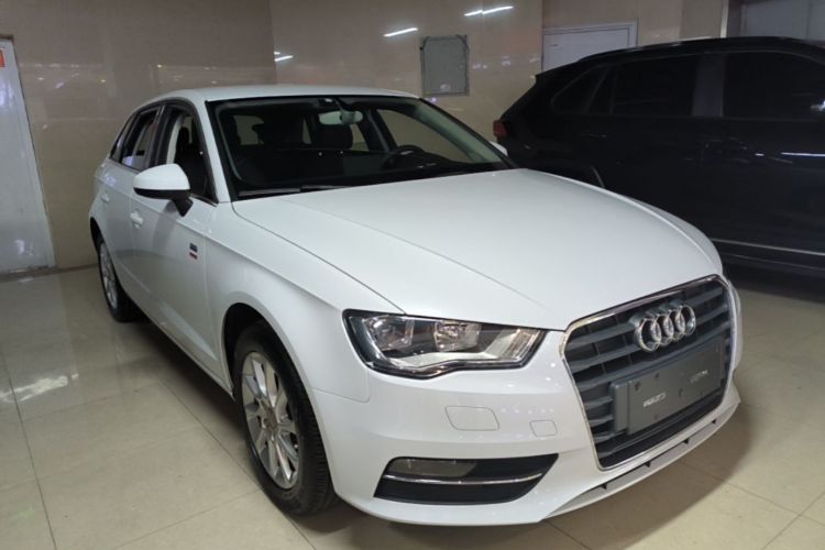 Audi A3 2015 #4 Audi A3 2015 car image #4