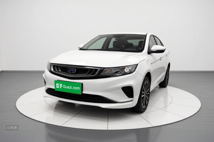 GEELY Emgrand GL 2018 car image #2