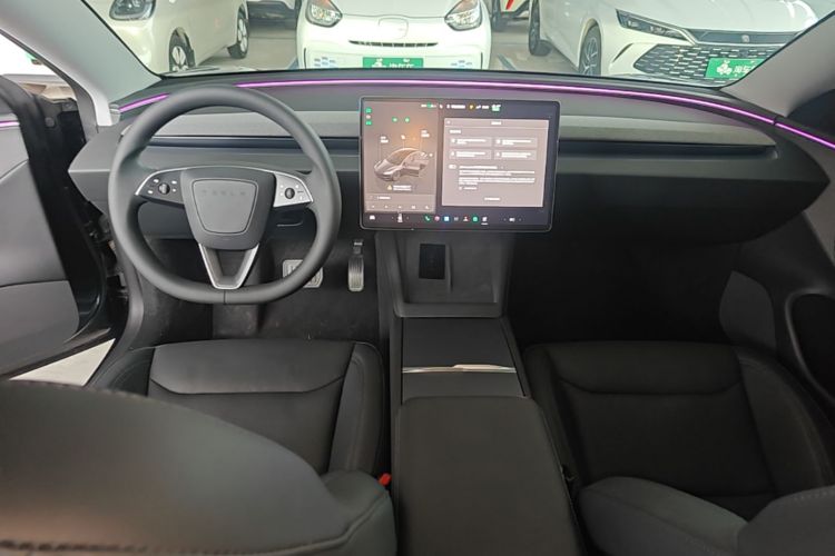 Tesla Model 3 2025 #10 Tesla Model 3 2025 car image #10