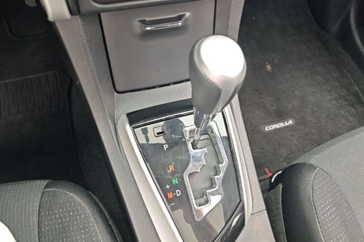 Toyota Corolla 2018 #18 Toyota Corolla 2018 car image #18