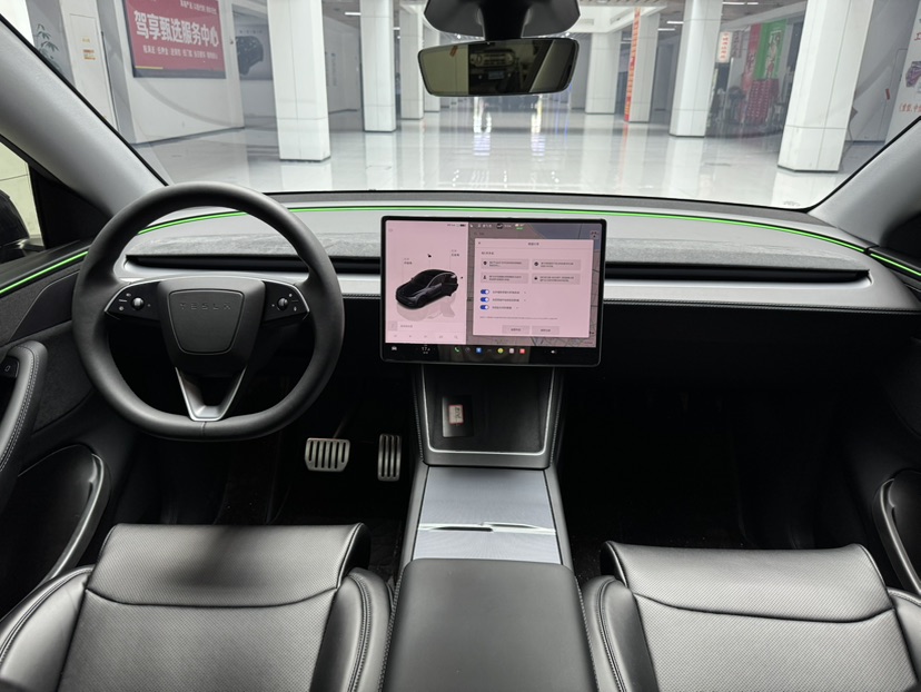 Tesla Model Y 2025 car image #14