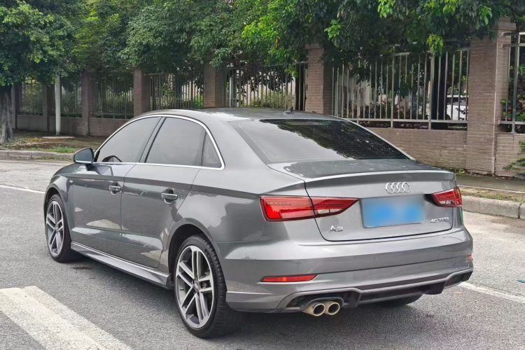Audi A3 2019 #5 Audi A3 2019 immagine di auto #5