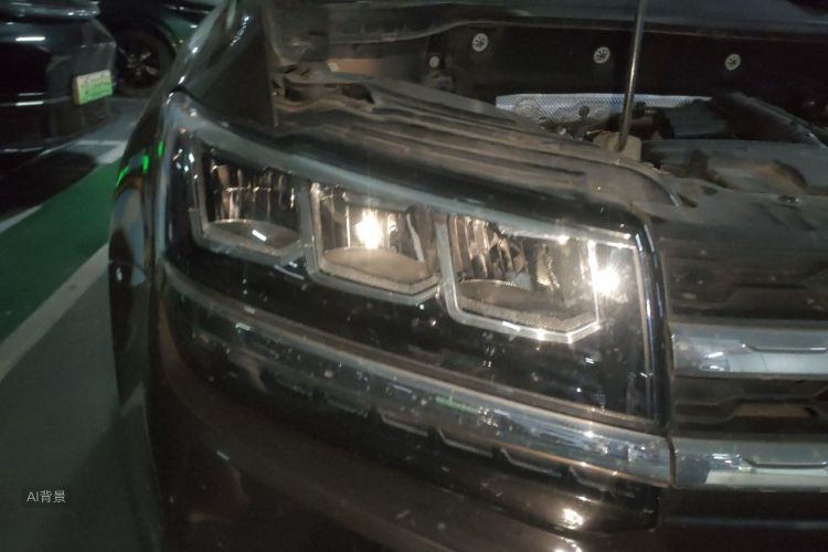 Volkswagen Tharu 2019 #8 Volkswagen Tharu 2019 car image #8